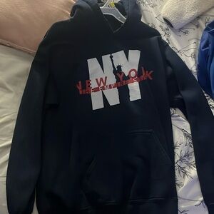 New York Sweatshirt Size S